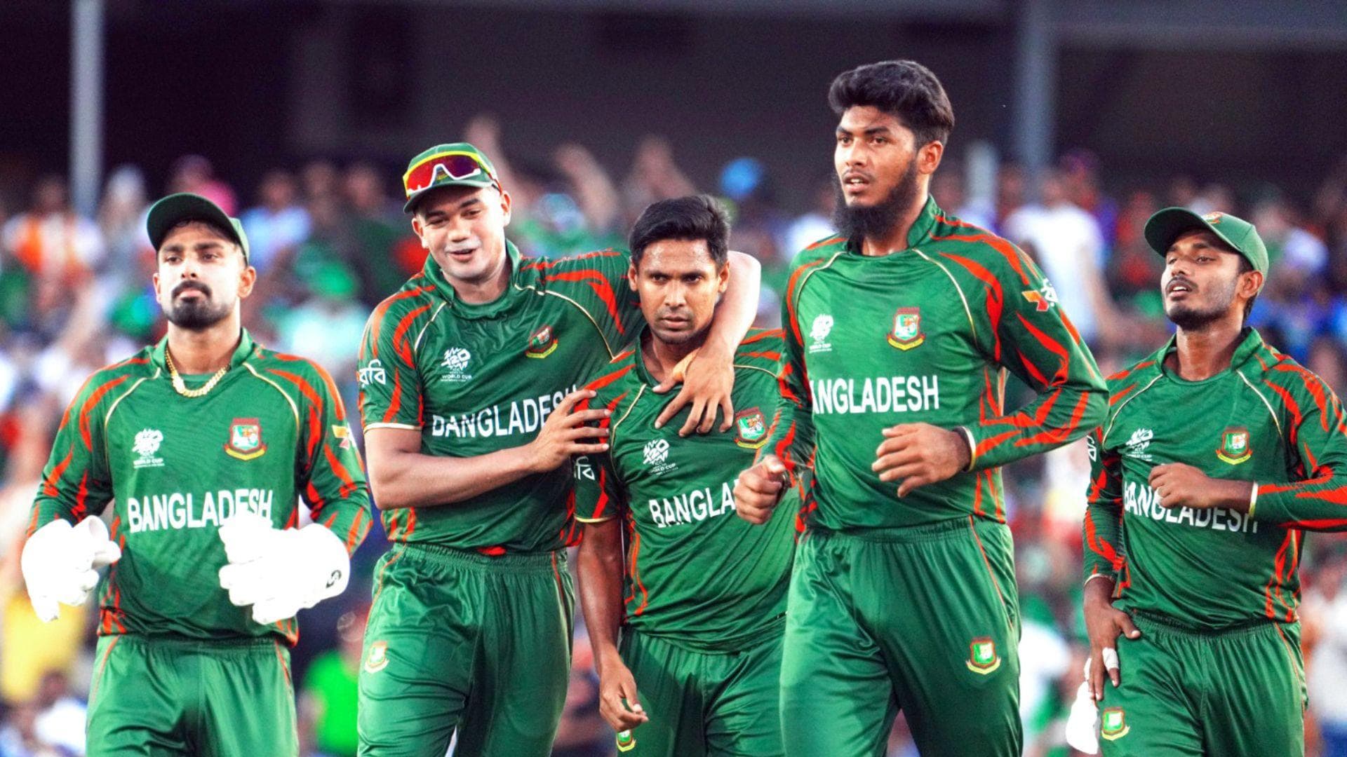 বাংলাদেশ বিশ্বকাপে খেলবে কি না— বুধবারের মধ্যে চূড়ান্ত সিদ্ধান্ত