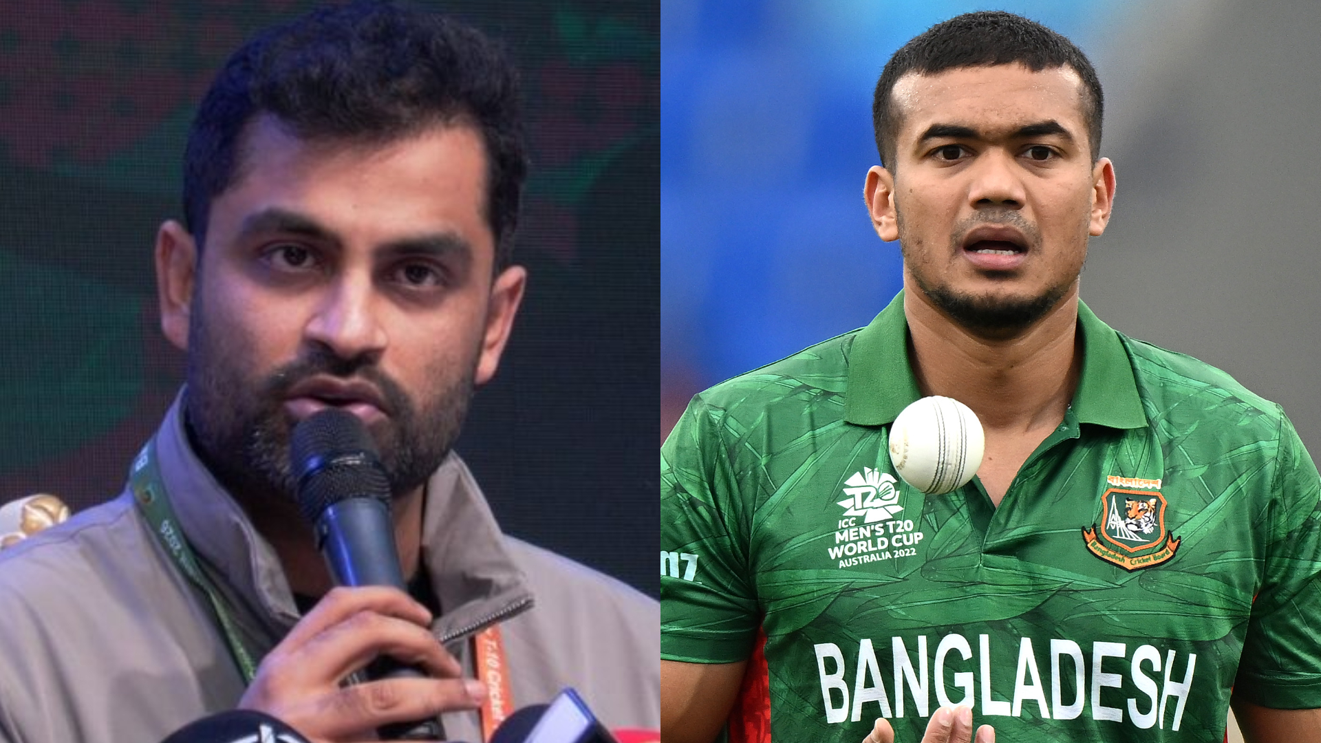 তামিমকে ‘ভারতীয় দালাল’ বলায় বিসিবি পরিচালককে ধুয়ে দিলেন তাসকিন-তাইজুলরা