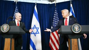 যথেষ্ট হয়েছে, লেবাননে আর হামলা নয়: ইসরায়েলকে ট্রাম্প