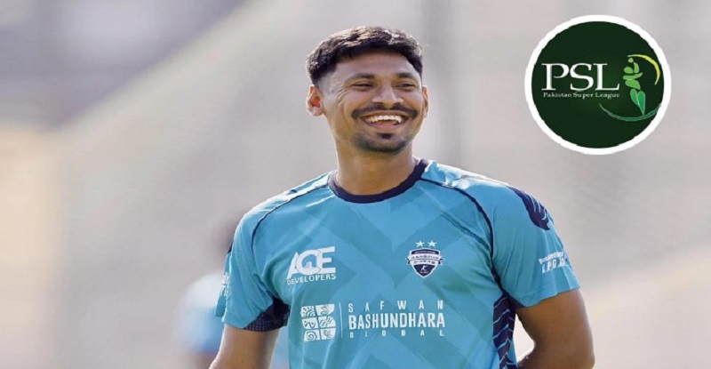 এবার মুস্তাফিজকে স্বাগত জানাল পিএসএল