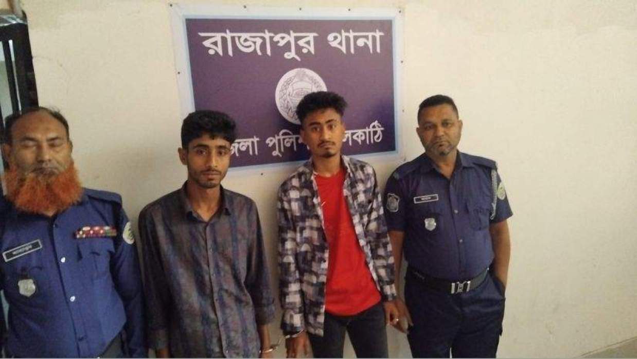 ইয়াবা-গাঁজাসহ নিষিদ্ধ ছাত্রলীগ নেতাসহ আটক দুই