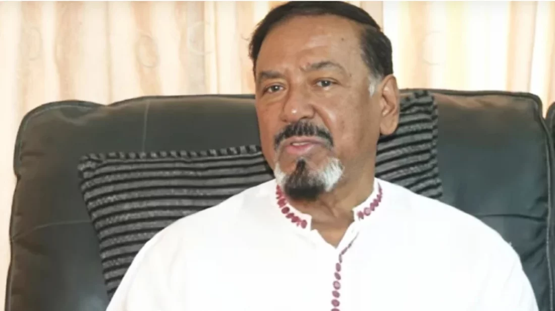 ভোলা-৩ আসনে বিজয়ী মেজর হাফিজ