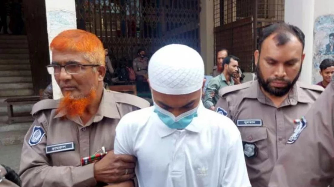 তেজগাঁও কলেজের ছাত্র ইকরাম হত্যায় দুইজনের মৃত্যুদণ্ড