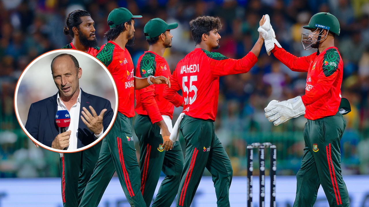 বিশ্বকাপ নিয়ে বাংলাদেশের অটল অবস্থান, বাহবা দিলেন ইংলিশ ধারাভাষ্যকার