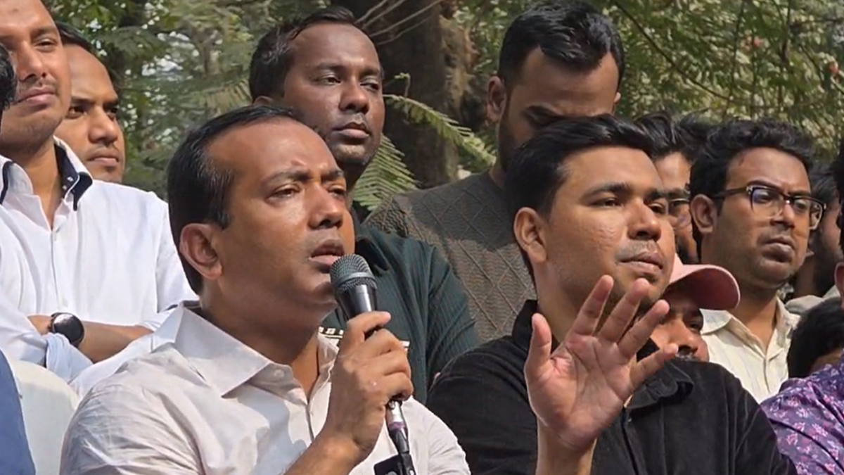 জামায়াত আমিরকে প্রকাশ্যে ক্ষমা চাইতে হবে – ছাত্রদলের কঠোর হুঁশিয়ারি