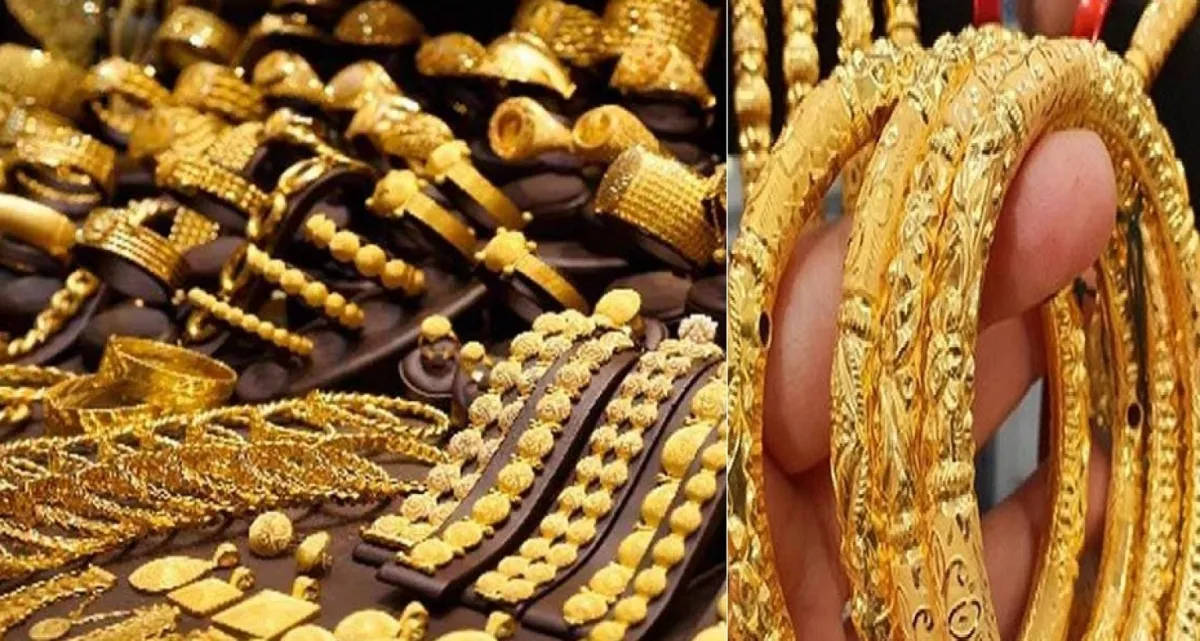 আজ স্বর্ণের ভরি ২ লাখ ৬১ হাজার ৪০ টাকা