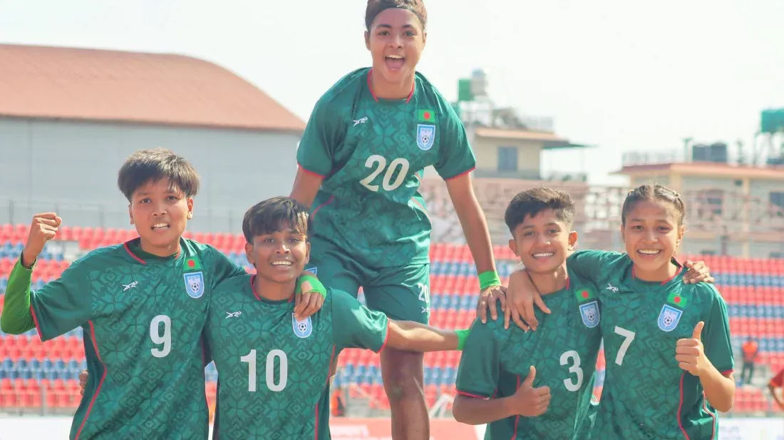 ভারতকে হারিয়ে সাফের ফাইনালে এক পা আলপিদের