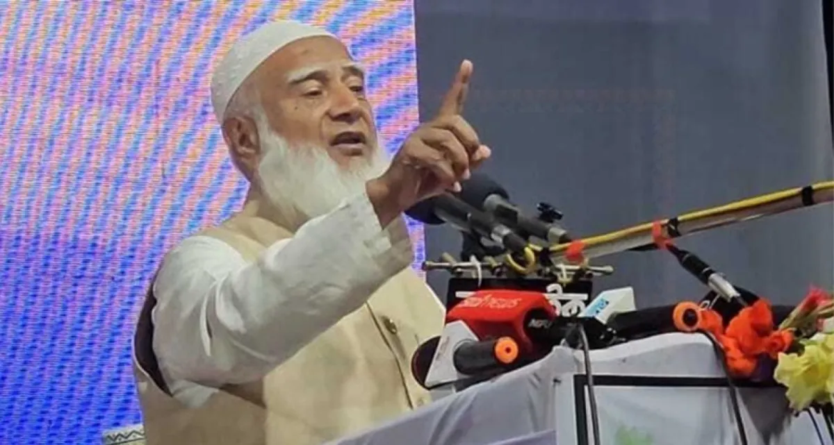 ১২ ফেব্রুয়ারি দুর্নীতিবাজদের লাল কার্ড দেখানোর নির্বাচন: শফিকুর রহমান