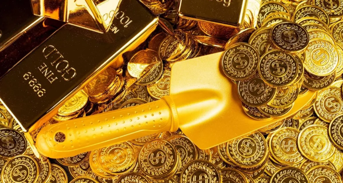 আজ বড় পতন দেশের স্বর্ণের দামে