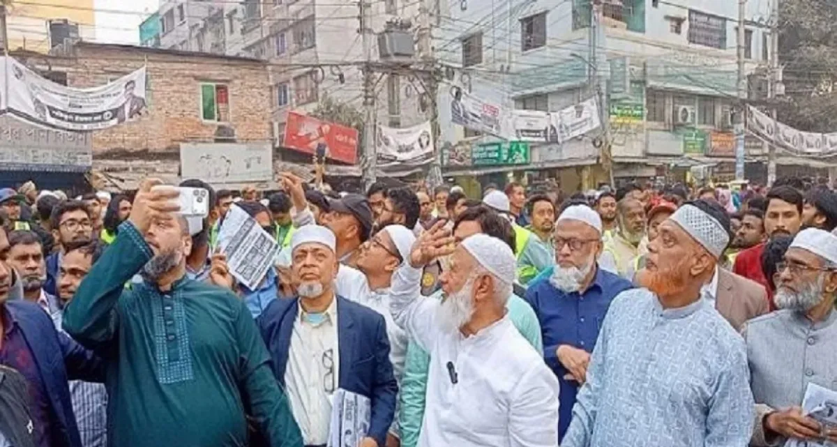 দুর্নীতি আমাদের চরিত্র ও খাসলতের সঙ্গে যায় না : ডা. শফিকুর রহমান