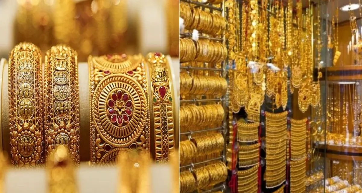 এবার স্বর্ণের দাম ১৬০০০ টাকা বাড়লে একদিনেই!