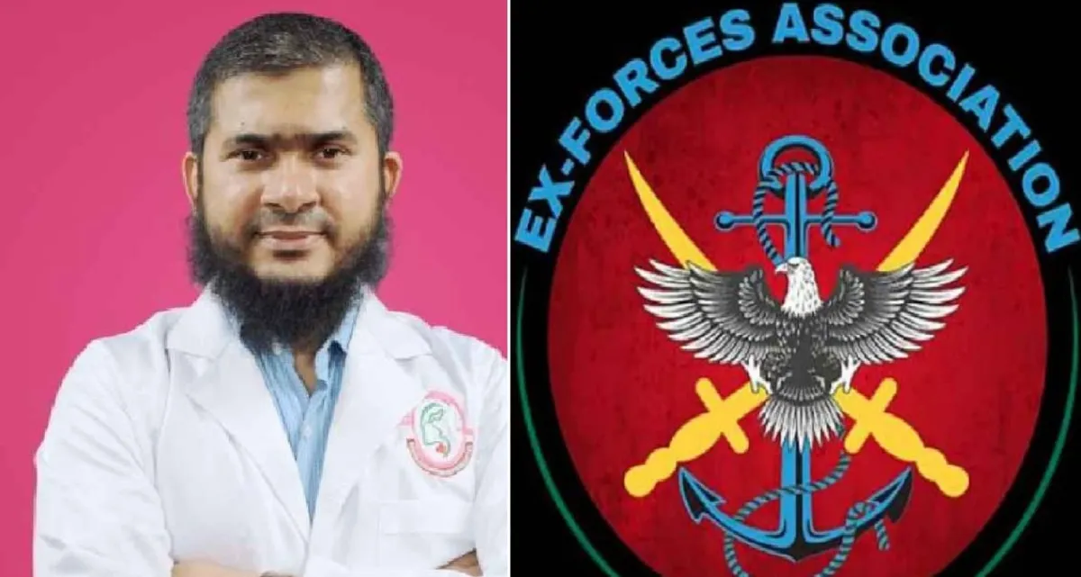 সেনাসদস্যদের সঙ্গে বাকবিতণ্ডা, ক্ষমা না চাইলে ক্যান্টনমেন্টে জামায়াত প্রার্থীকে অবাঞ্ছিত ঘোষণার দাবি