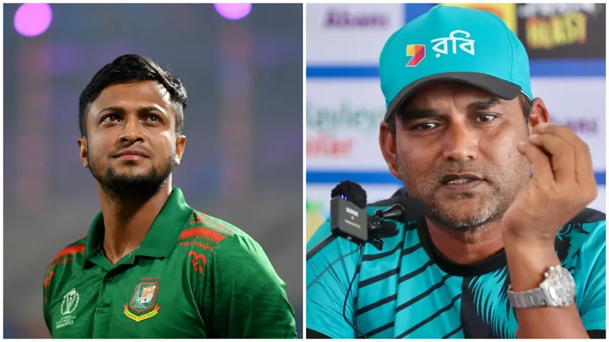 সাকিব এমন এক ক্রিকেটার যাকে যে কেউই দলে চাইবে: কোচ সালাউদ্দিন