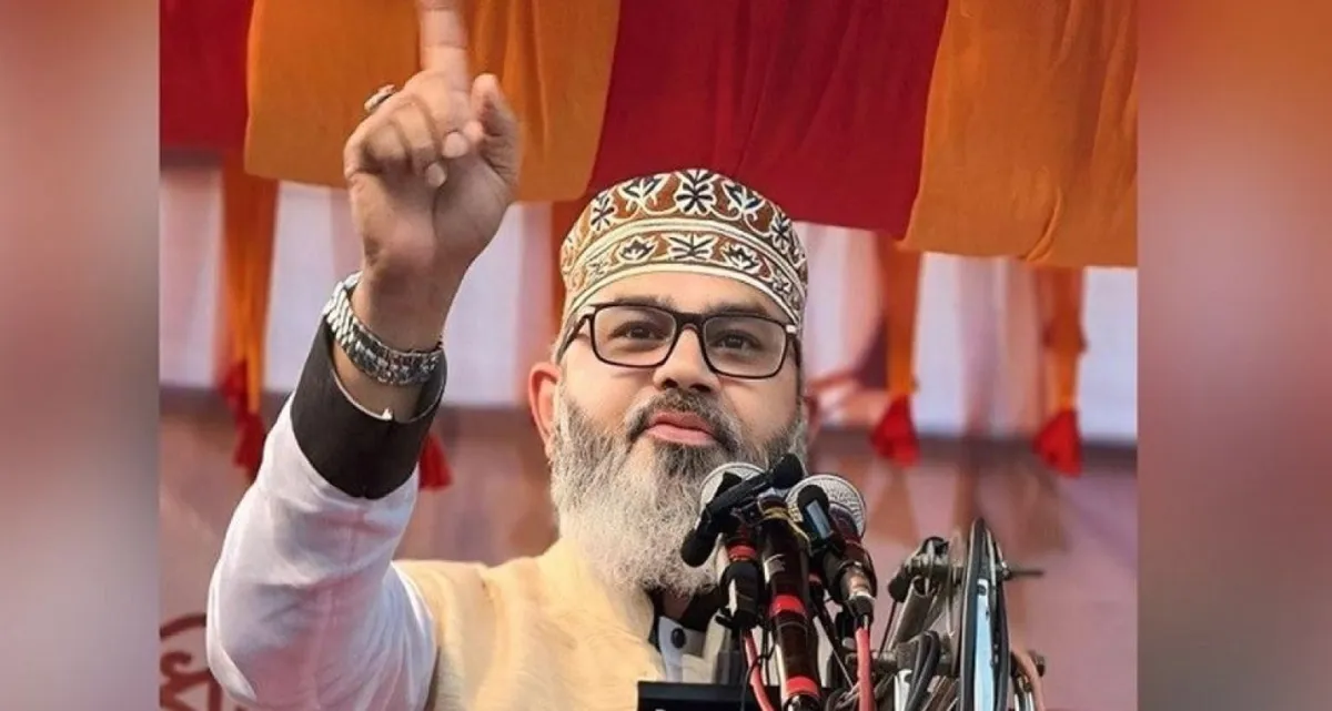 স্বাধীনতার ঘোষক শহীদ প্রেসিডেন্ট জিয়াউর রহমান : মাসুদ সাঈদী