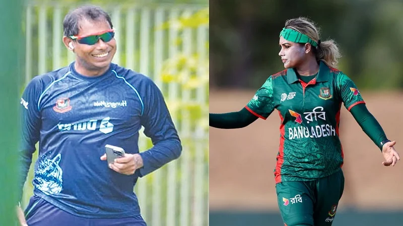 বিসিবির সাবেক পরিচালক মঞ্জুরুলের বিরুদ্ধে জাহানারার যৌন হেনস্তার অভিযোগ প্রমাণিত