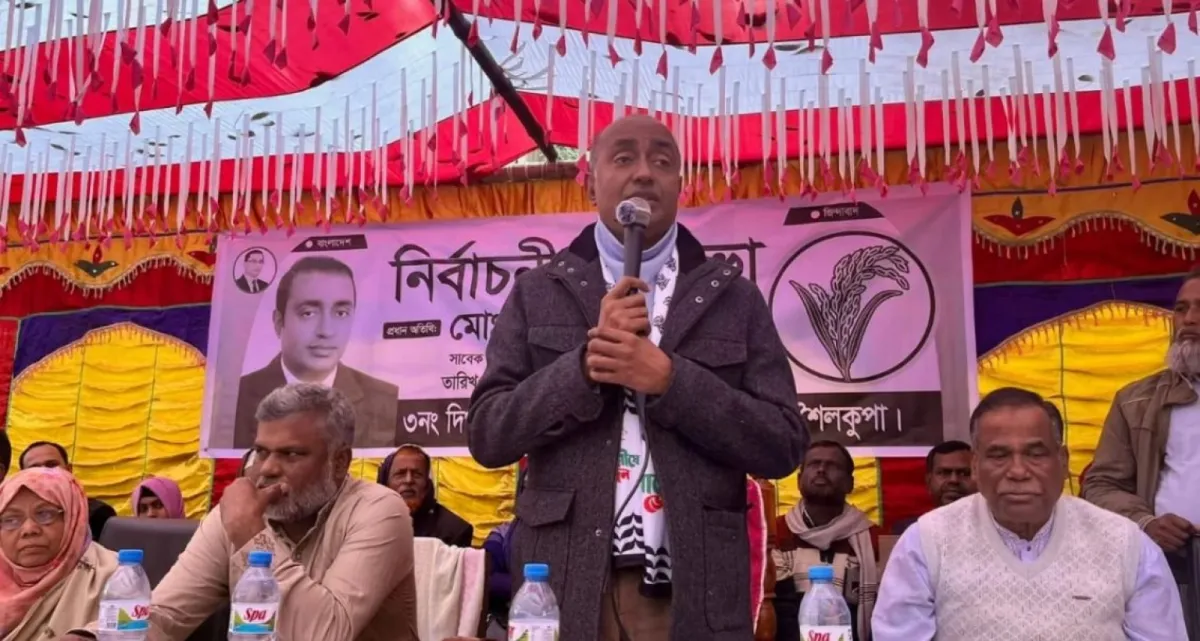 নীল নদের পানি যেমন নীল নয়, জামায়াতের ইসলামও ইসলাম নয় : আসাদুজ্জামান