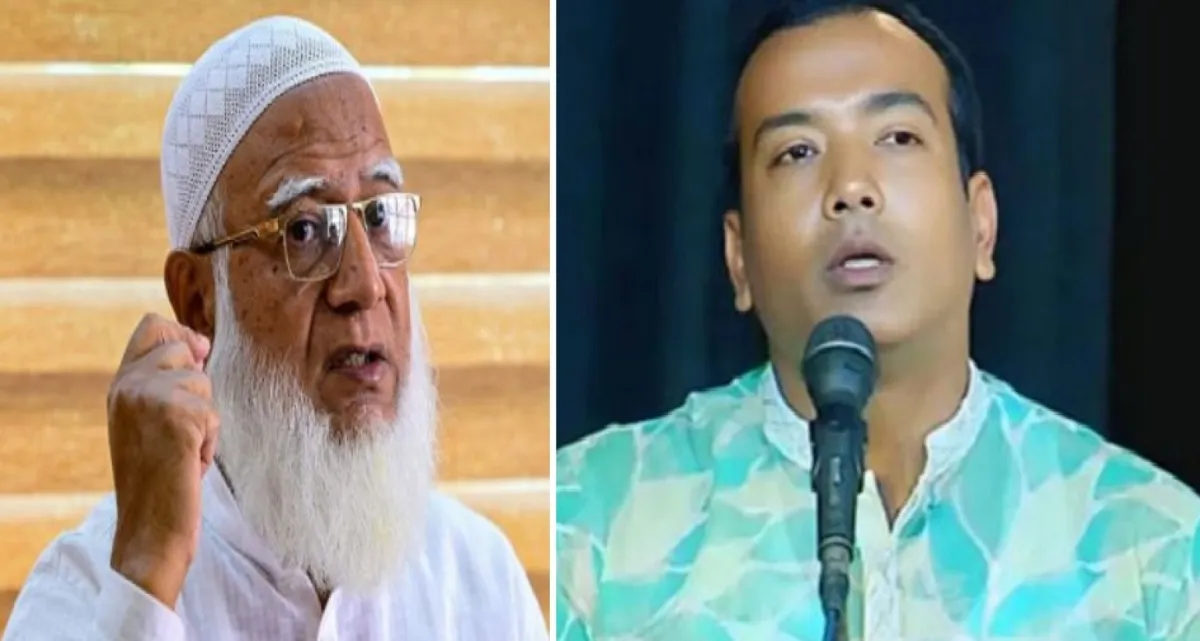 জামায়াত আমিরের ক্ষমতার বলি বঙ্গভবনের সহকারী প্রোগ্রামার : ছাত্রদল সভাপতি