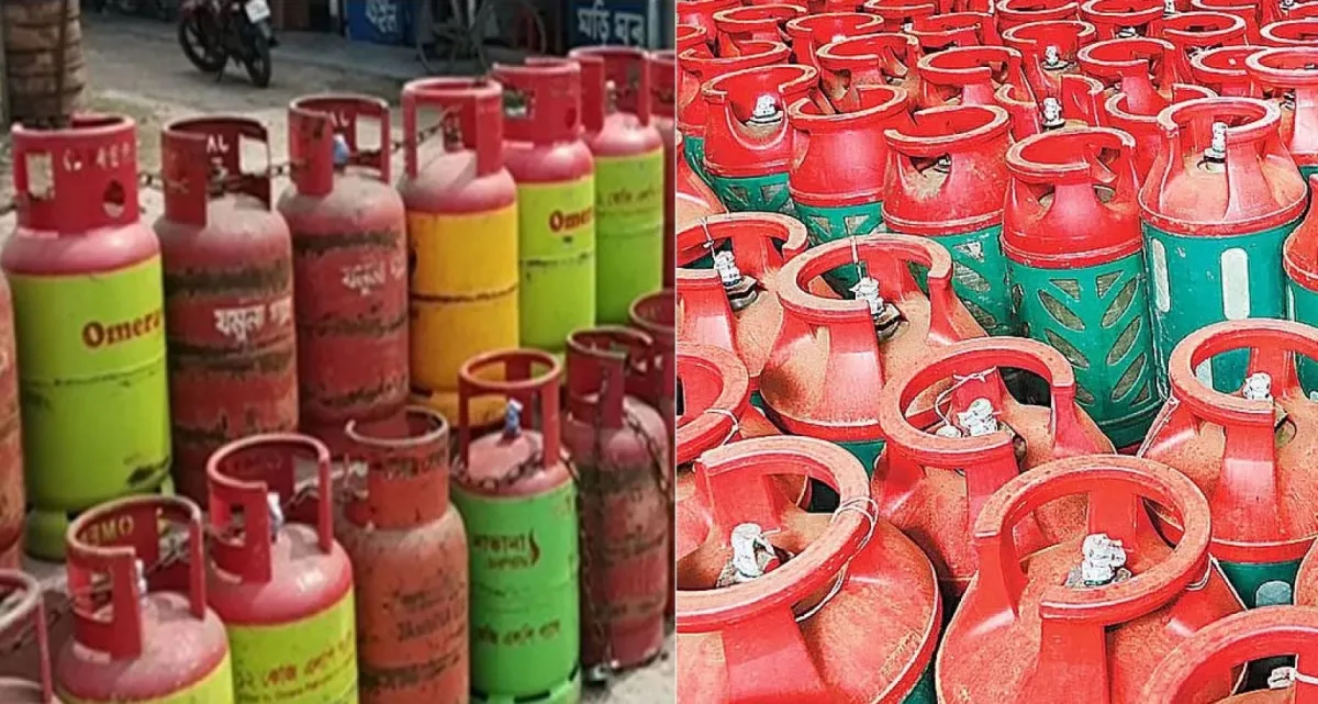 বড় সুখবর এলপি গ্যাস নিয়ে, এবার যে নতুন সিদ্ধান্ত সরকারের