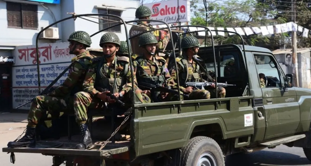 এবার প্রথমবারের মতো যে অনুমতি পেলেন সেনাবাহিনীর সদস্যরা