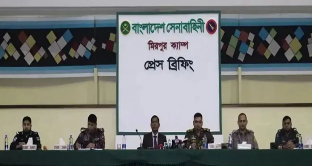 ৩টি ক্যাটাগরিতে ভোটকেন্দ্রের তালিকা, ঢাকা দুটি আসন অধিক ঝুঁকিপূর্ণ : সেনাবাহিনী