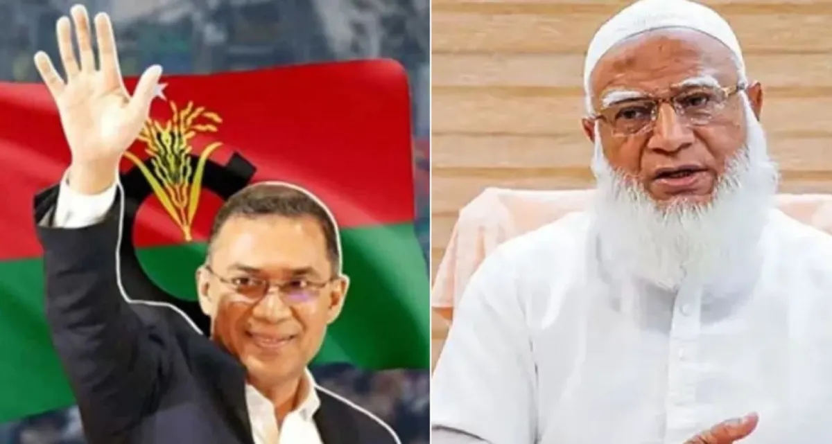 নতুন জরিপে তারেক রহমান প্রধানমন্ত্রী হওয়ার দৌড়ে এগিয়ে