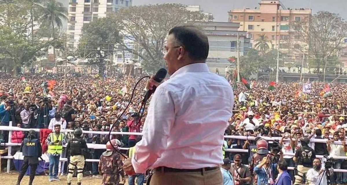 এবার যে মিথ্যা প্রচারণা তারেক রহমানকে নিয়ে