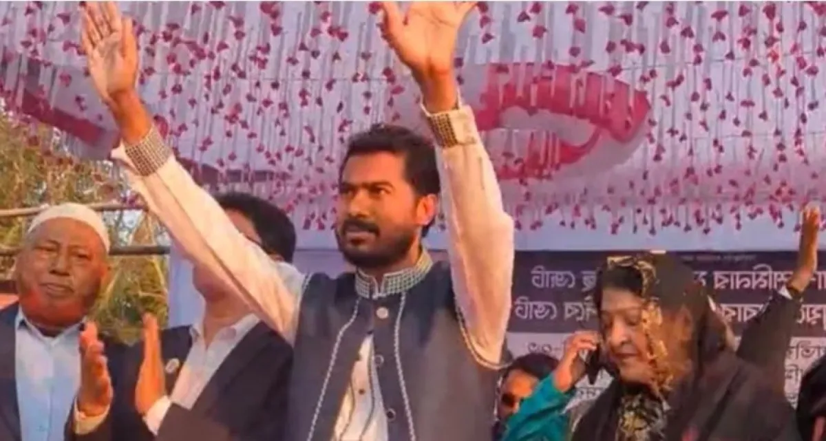 “বিএনপি ‘জাতীয় সরকার’ গঠন করলে তারকে রহমান আমাকে মন্ত্রী করার প্রতিশ্রুতি দিয়েছেন”