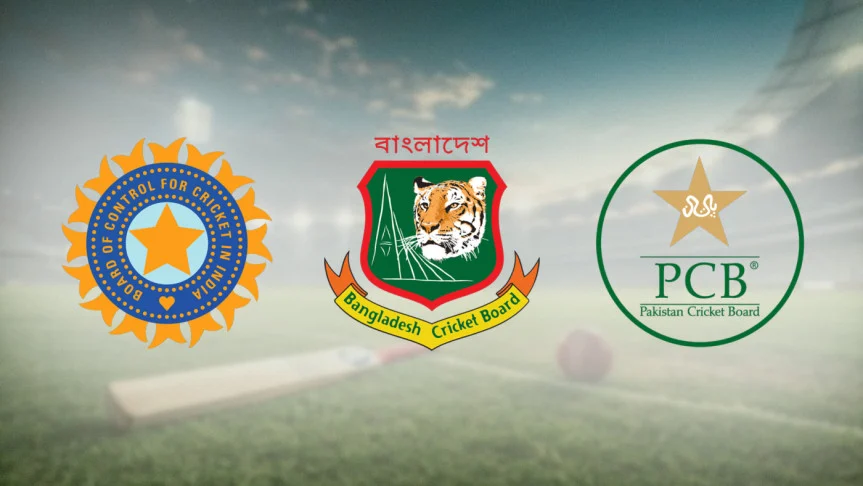 বাংলাদেশ ও ভারতকে নিয়ে ত্রিদেশীয় সিরিজ আয়োজন করতে চায় পাকিস্তান