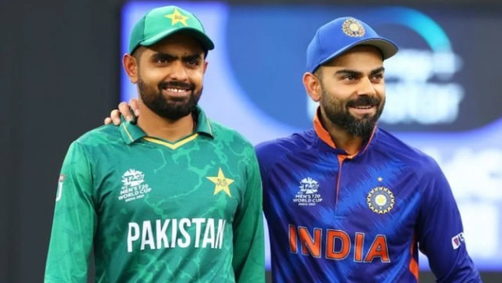 ভারত ম্যাচ বয়কটের অবস্থান থেকে সরে এলো পাকিস্তান
