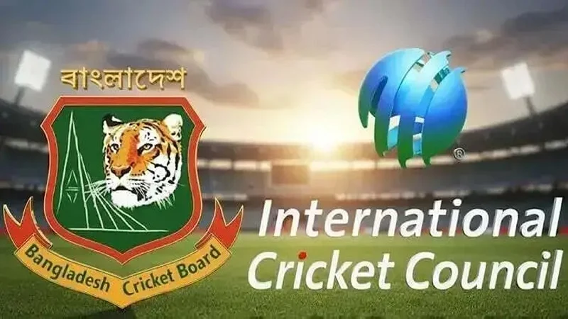 পাকিস্তানের শর্ত মেনে নিয়েছে আইসিসি, শাস্তি দেওয়া হচ্ছে না বাংলাদেশকে
