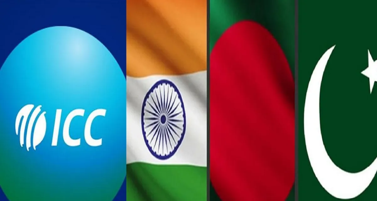 আইসিসির বিবৃতি, পাকিস্তানের এক সিদ্ধান্তেই লাভবান বাংলাদেশ
