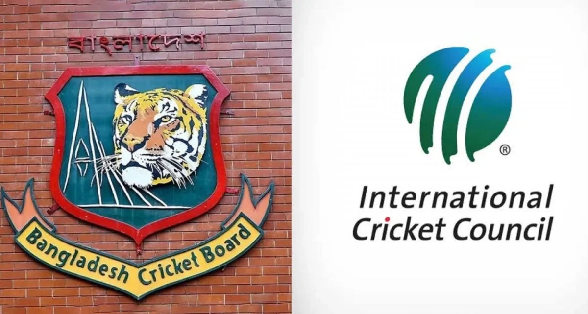 বাংলাদেশ ক্রিকেট দলকে যে বড় সুখবর দিল আইসিসি