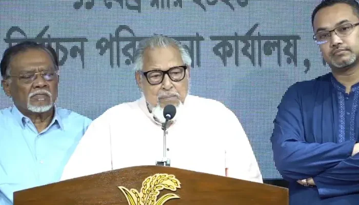 জামায়াতের ভোটকেন্দ্র দখল, অবৈধ অর্থের ব্যবহার ও কারচুপির পথ অত্যন্ত হতাশাজনক: বিএনপি