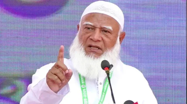 দেশে ‘লাইলাতুল গুজব চলছে’, পাত্তাই দেবেন না: জামায়াত আমির