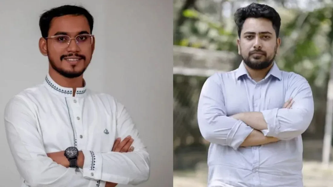 ‘নয়া বন্দোবস্তের লড়াকু প্রতিনিধি’—হান্নান মাসউদকে সমর্থন নাহিদ ইসলামের