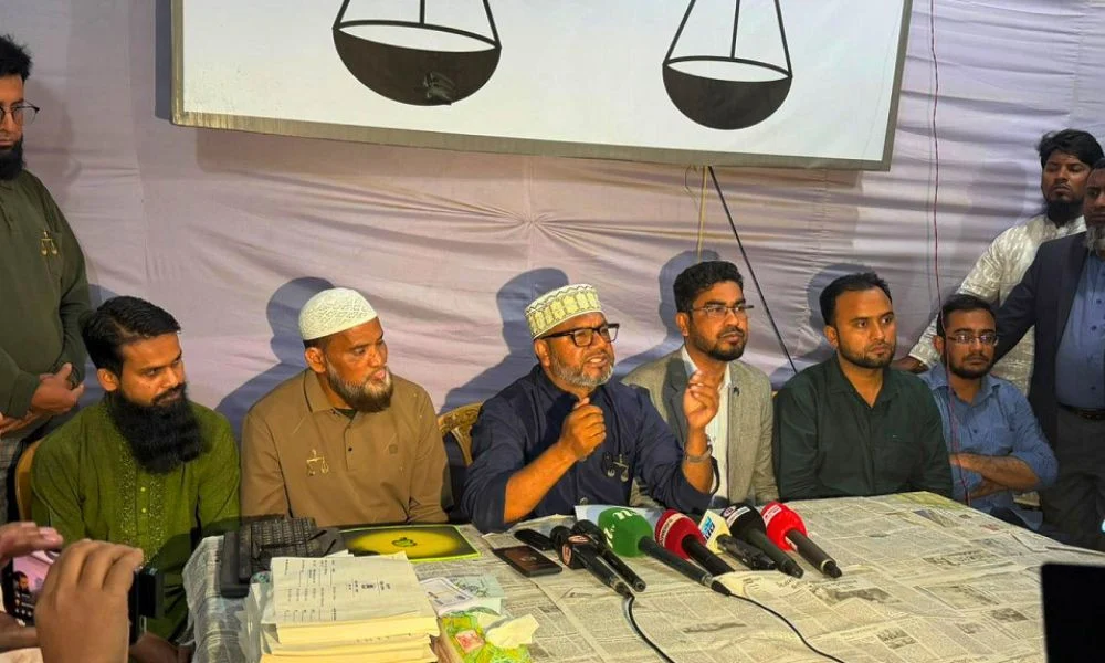 ভোট কেনা নয়, জাল ভোট চ্যালেঞ্জের টাকা খামে ঢুকাচ্ছিলেন নেতাকর্মীরা: জামায়াত প্রার্থী