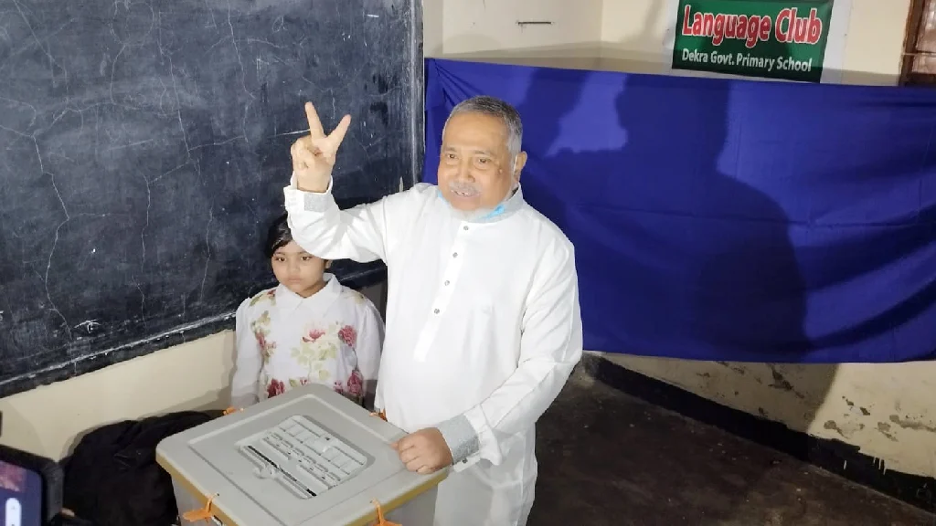 জনগণের যে কোনো রায় জামায়াতে ইসলামী মেনে নেবে: নায়েবে আমির