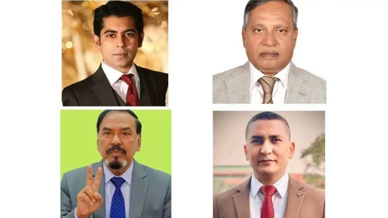 ভোলার ৩ আসনে বিএনপি, ১ আসনে বিজেপি প্রার্থীর জয়