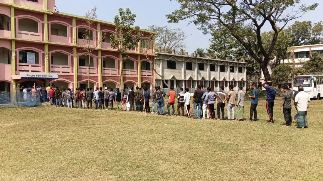 খুলনায় জামানত হারিয়েছেন ২৬ প্রার্থী