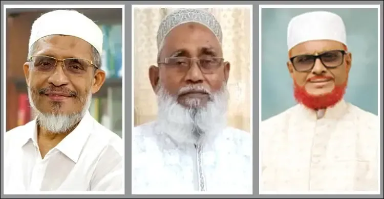 ‘ফাঁসির মঞ্চ’ থেকে ফিরে সংসদের পথে বাবর-পিন্টু-আজহার