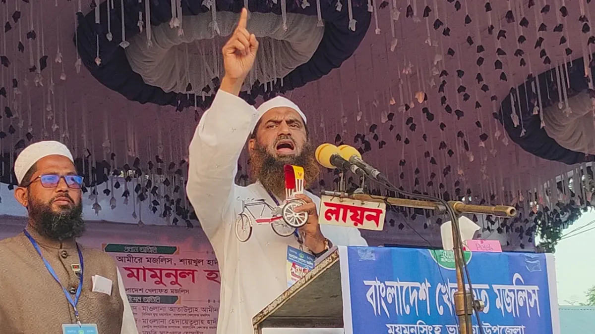 বাতিল ব্যালট গণ্য করা না হলে উদ্ভূত পরিস্থিতির জন্য নির্বাচন কমিশন দায়ী থাকবে: মামুুনুল হক