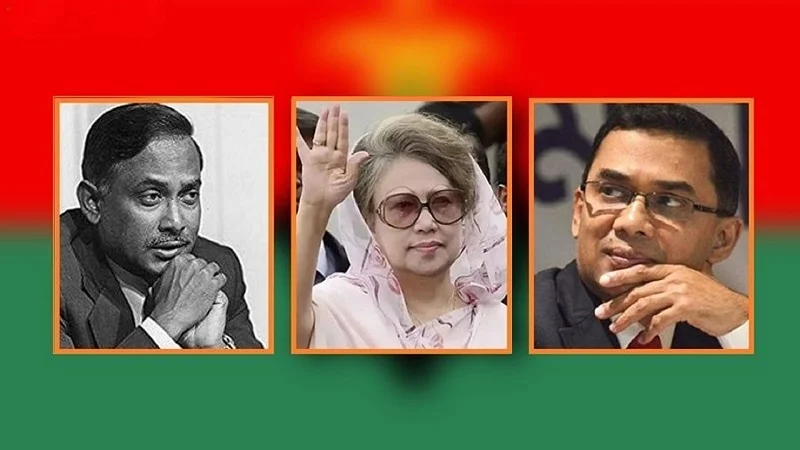 বাবা-মায়ের মতো প্রথমবার ভোট করেই দেশ পরিচালনার দায়িত্বে তারেক রহমান