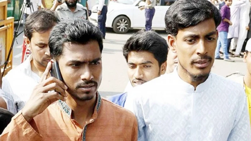 বিশ্ববিদ্যালয় সংসদ থেকে জাতীয় সংসদে নুর ও আখতার