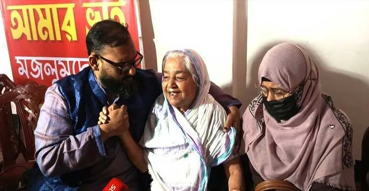 তুলির পরিবারের সঙ্গে দেখা করতে গেলেন ব্যারিস্টার আরমান