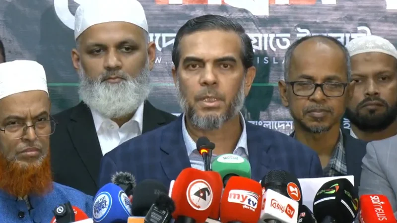 ৩০ আসনে ভোট কারচুপির অভিযোগ, আইনি পদক্ষেপ নিচ্ছে জামায়াত