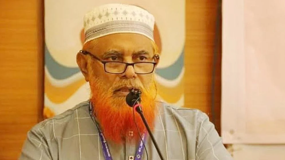 জামানত হারালেন খেলাফত মজলিসের মহাসচিব