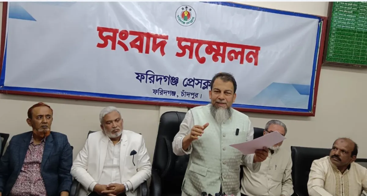 ‘বিএনপি আমাকে গ্রহণ না করা পর্যন্ত শপথ নেব না’