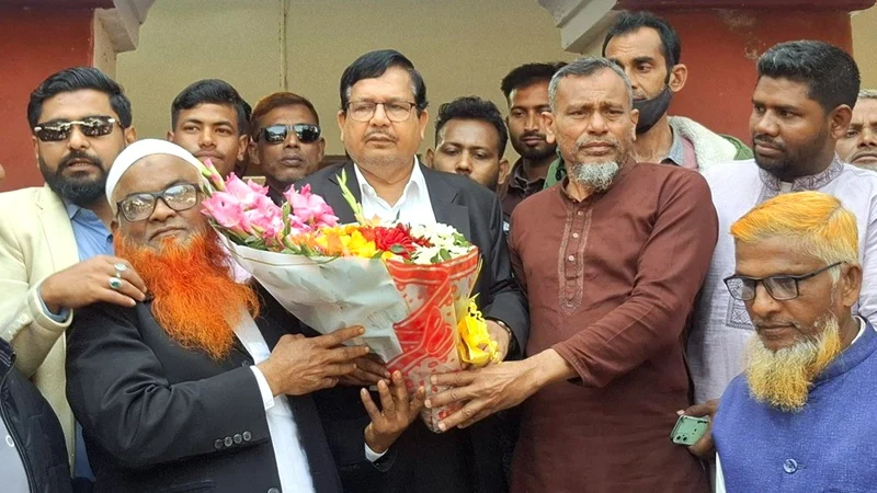পাবনা-৫ আসনে জামায়াতের দীর্ঘ দিনের প্রভাব ভেঙে বিপুল ভোটে জয়ী বিএনপির প্রার্থী