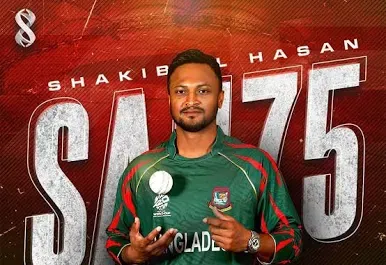 সাকিবের ফেরার প্রক্রিয়া শুরু হচ্ছে আজ