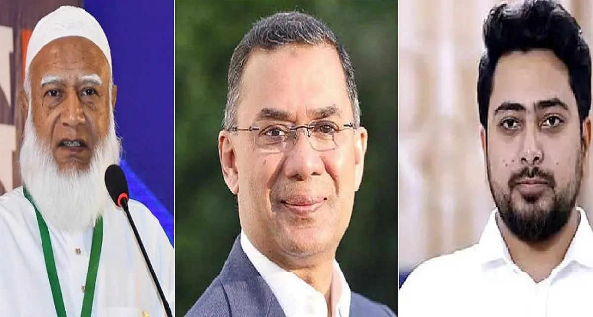 আজ যে দুই নেতার বাসায় যাচ্ছেন তারেক রহমান